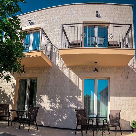 Apartmani Cupara Тиват Экстерьер фото