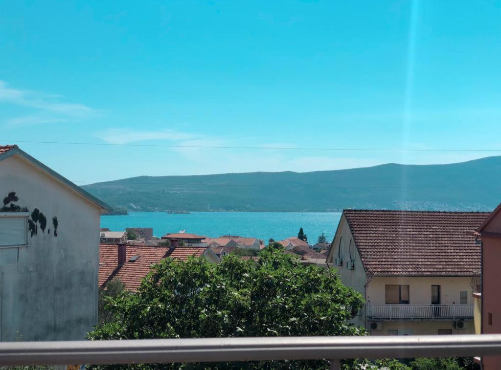 Apartmani Cupara Тиват Экстерьер фото