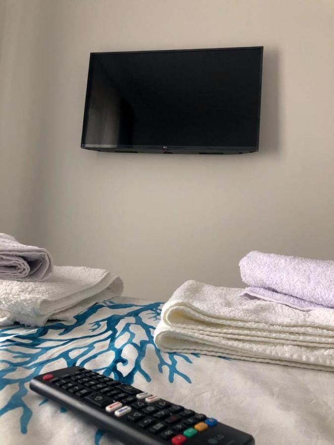 Apartmani Cupara Тиват Экстерьер фото